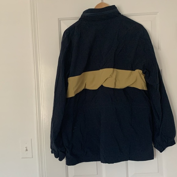 (2) US Naval Academy windbreaker Jackets - Size Medium (Compton ‘12) - Picture 2 of 12